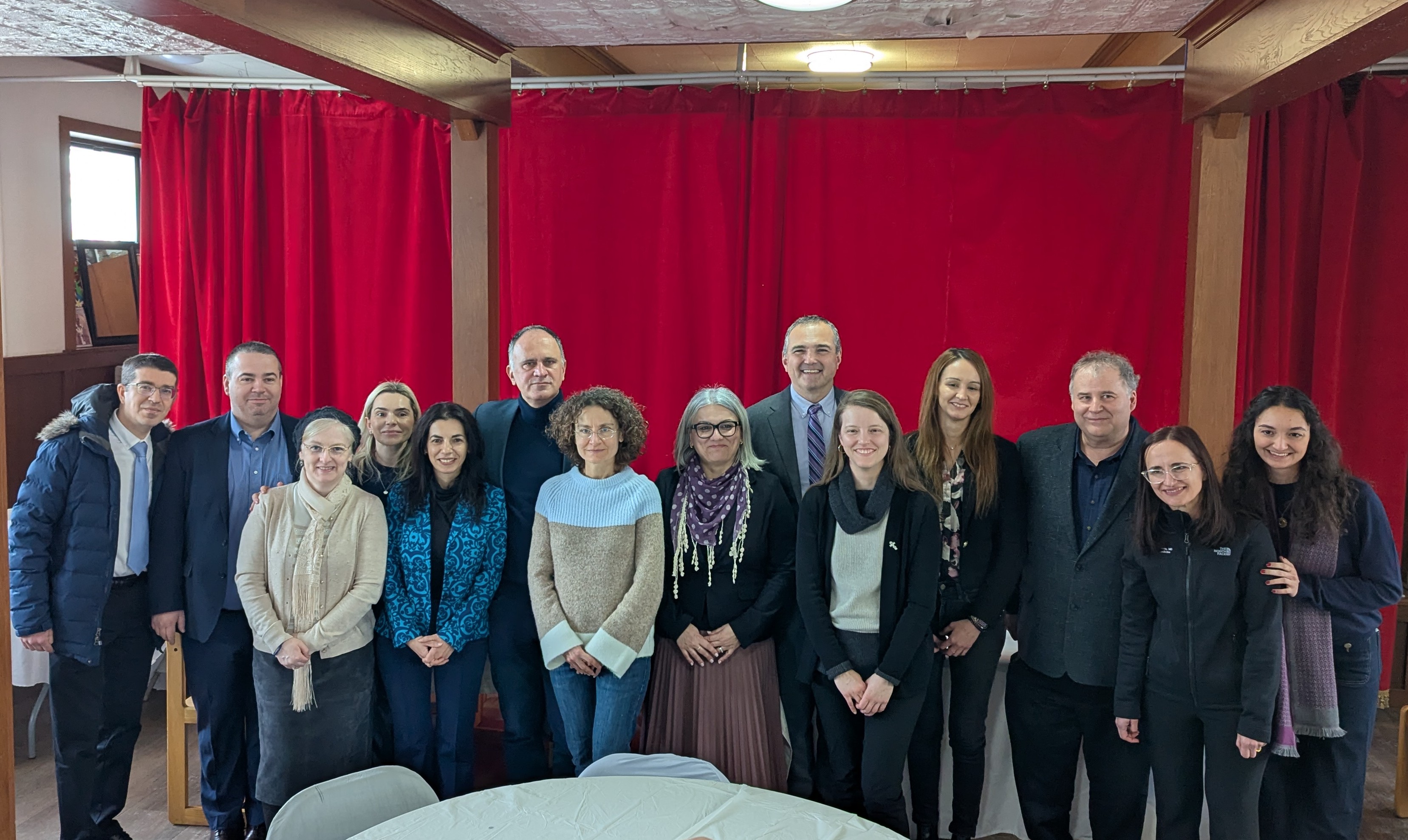 ROAMEF Inaugural Community Meeting - February 1, 2026