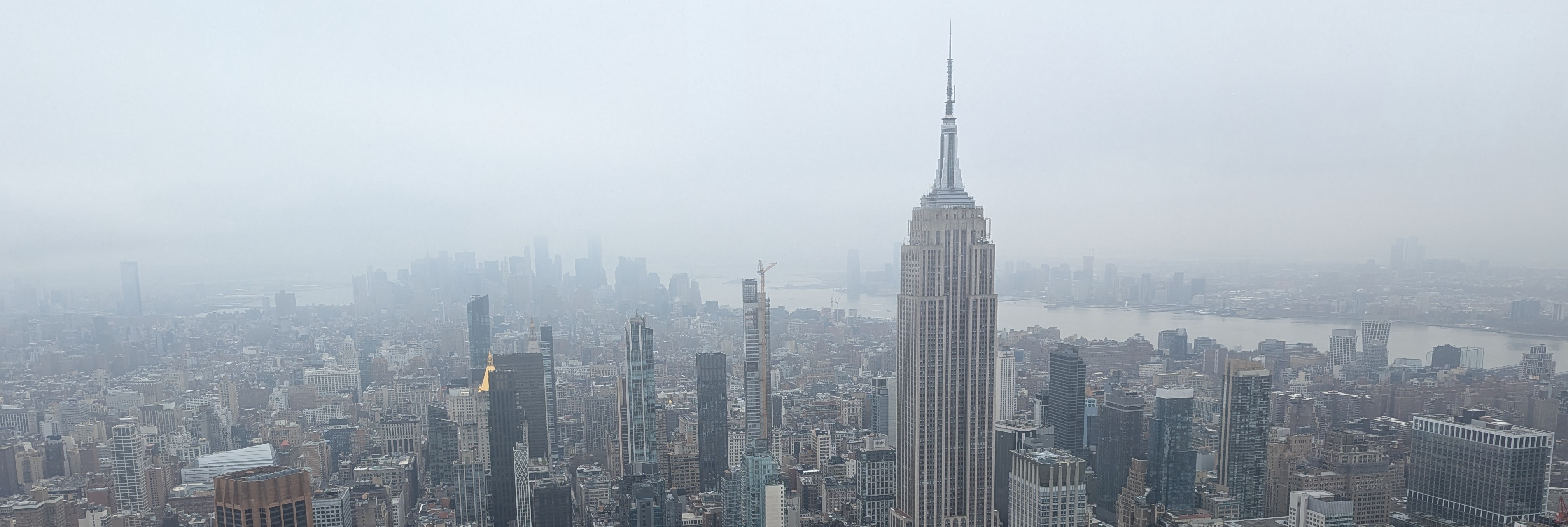 New York City skyline