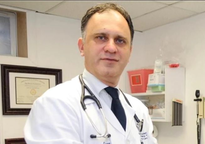 Dr. Theo Trandafirescu